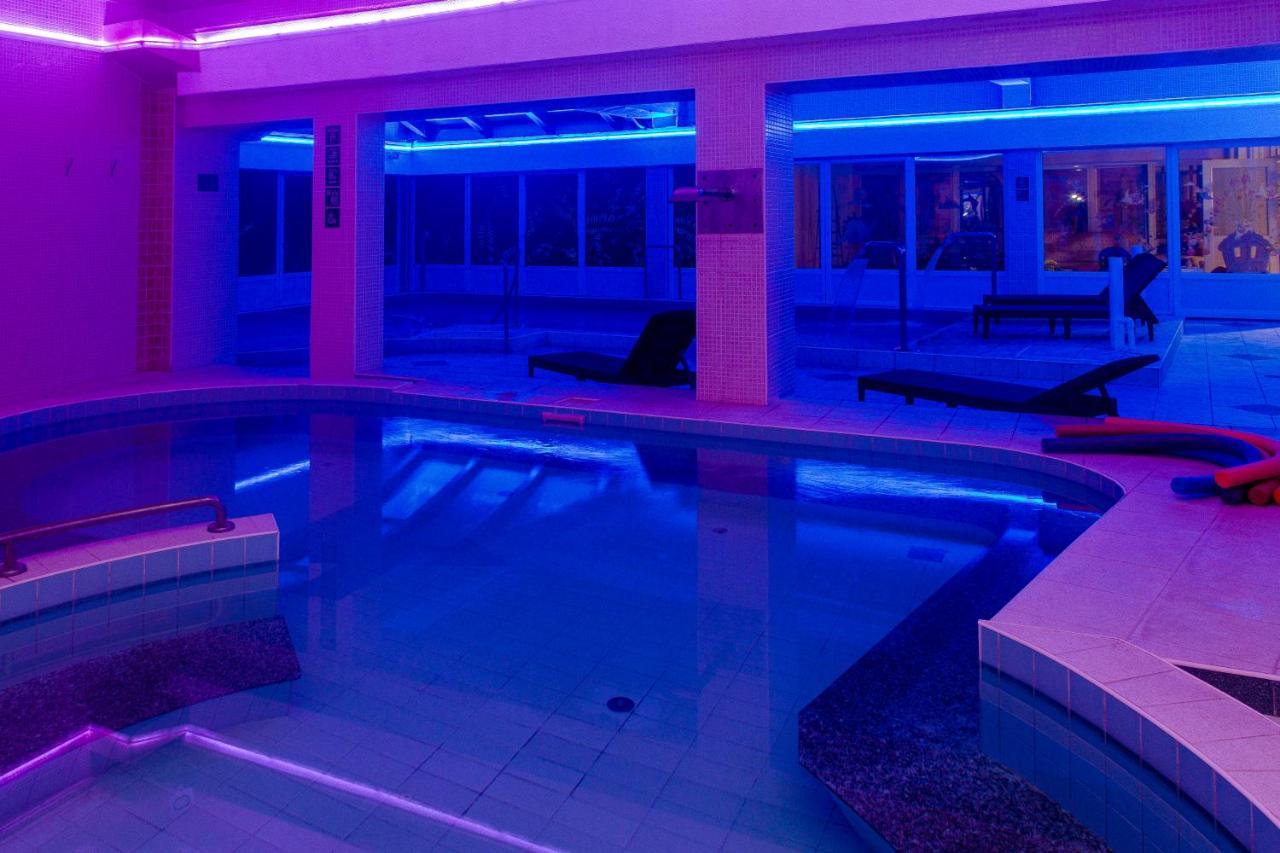 Aqua Blue Hotel Hajdúszoboszló 외부 사진